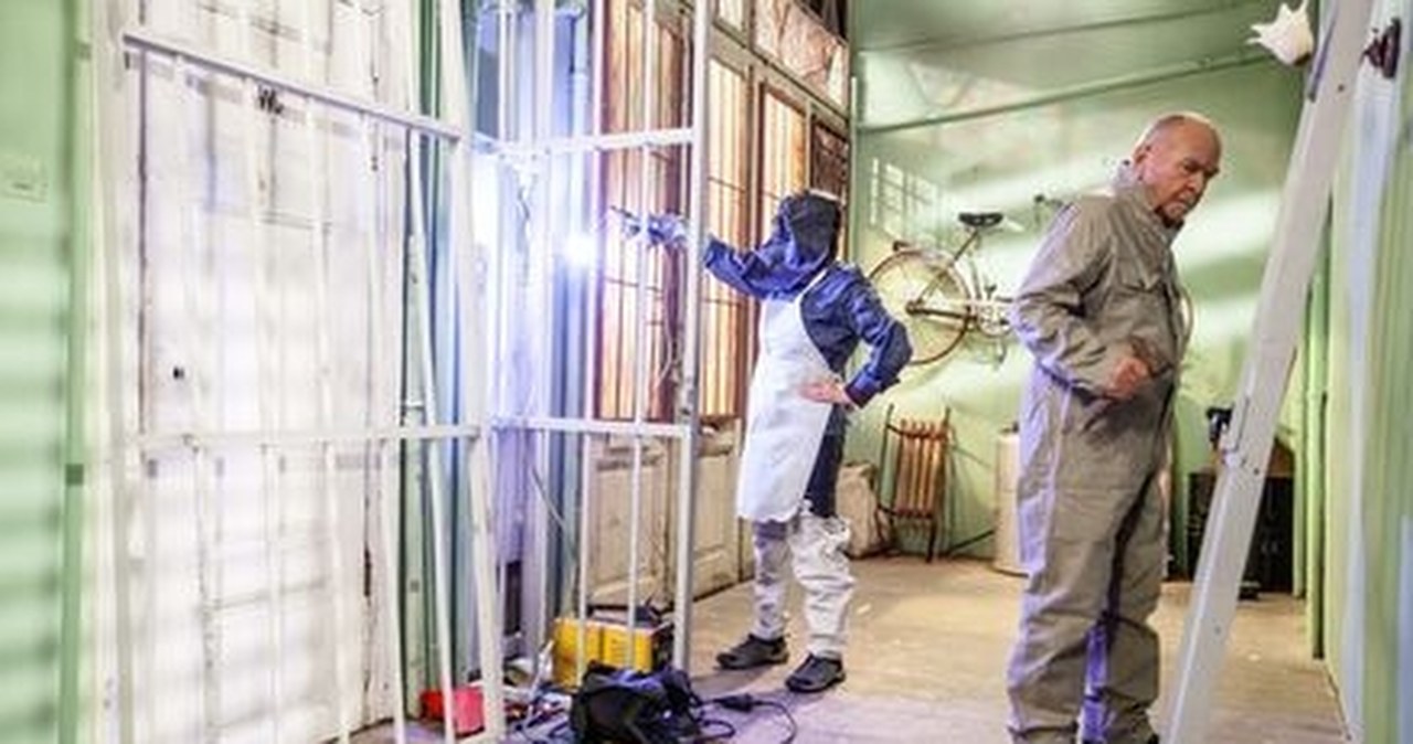 Świat według Kiepskich - Odcinek 406: "Stan wyjątkowy"