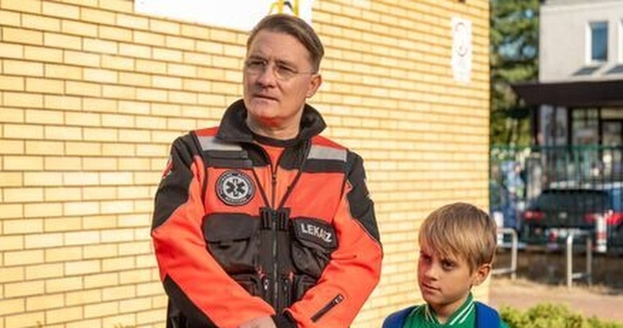 Na sygnale - Odcinek 643: "Niezbyt swobodny jeździec"
