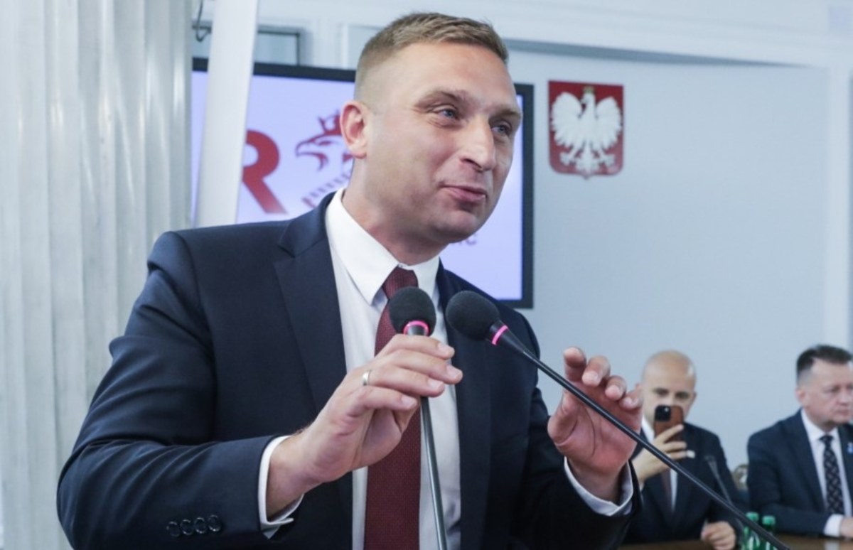 Zwrot w sprawie Bąkiewicza. Chodzi o wstrzymanie kary