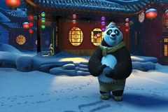 Kung Fu Panda: Święta, święta i Po