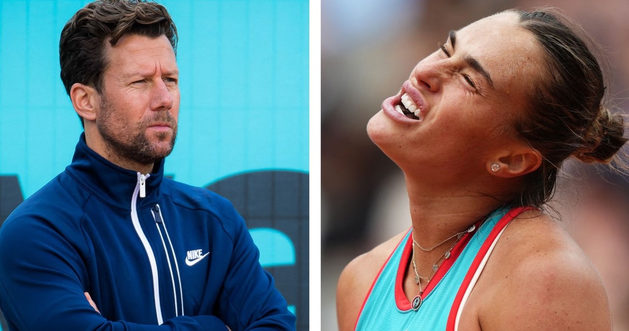 Sabalenka już za burtą. Fissette w centrum zamieszania. Jest komunikat