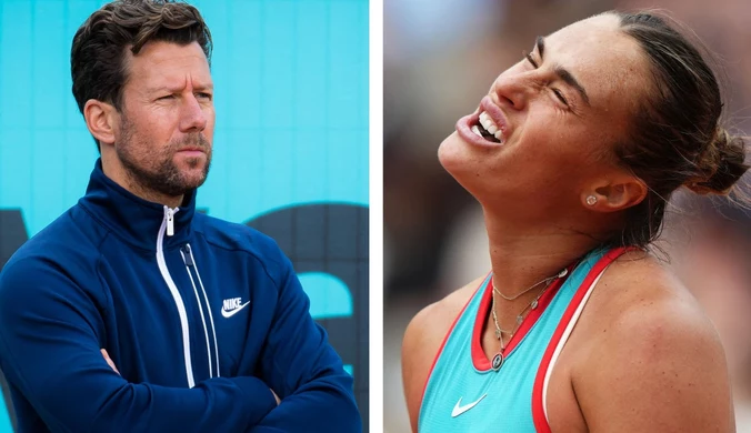 Sabalenka już za burtą. Fissette w centrum zamieszania. Jest komunikat