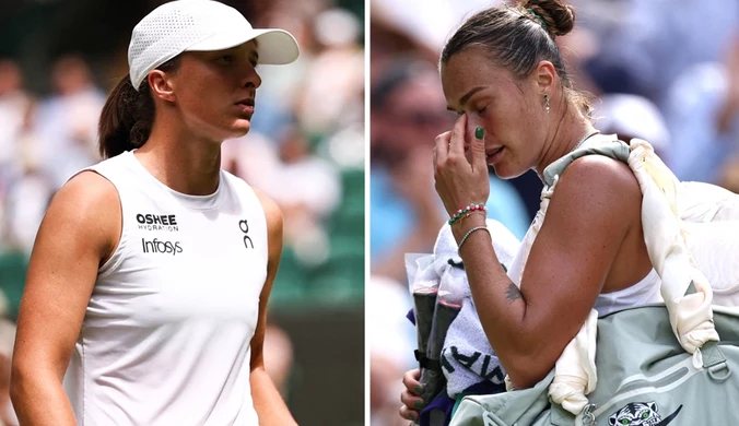 Niebywały zwrot akcji ws. Świątek i Wimbledonu. WTA ogłasza po porażce Aryny