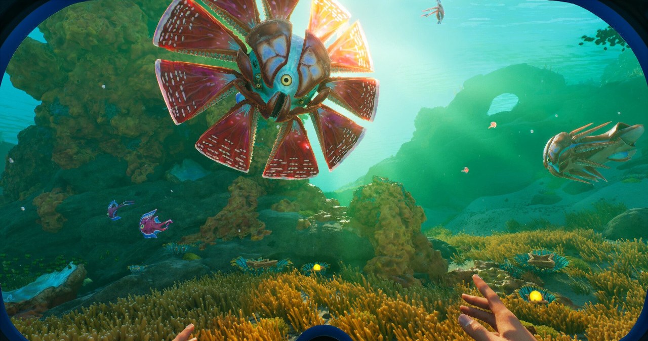 Krafton i Unknown Worlds: Konflikt o Subnautica 2