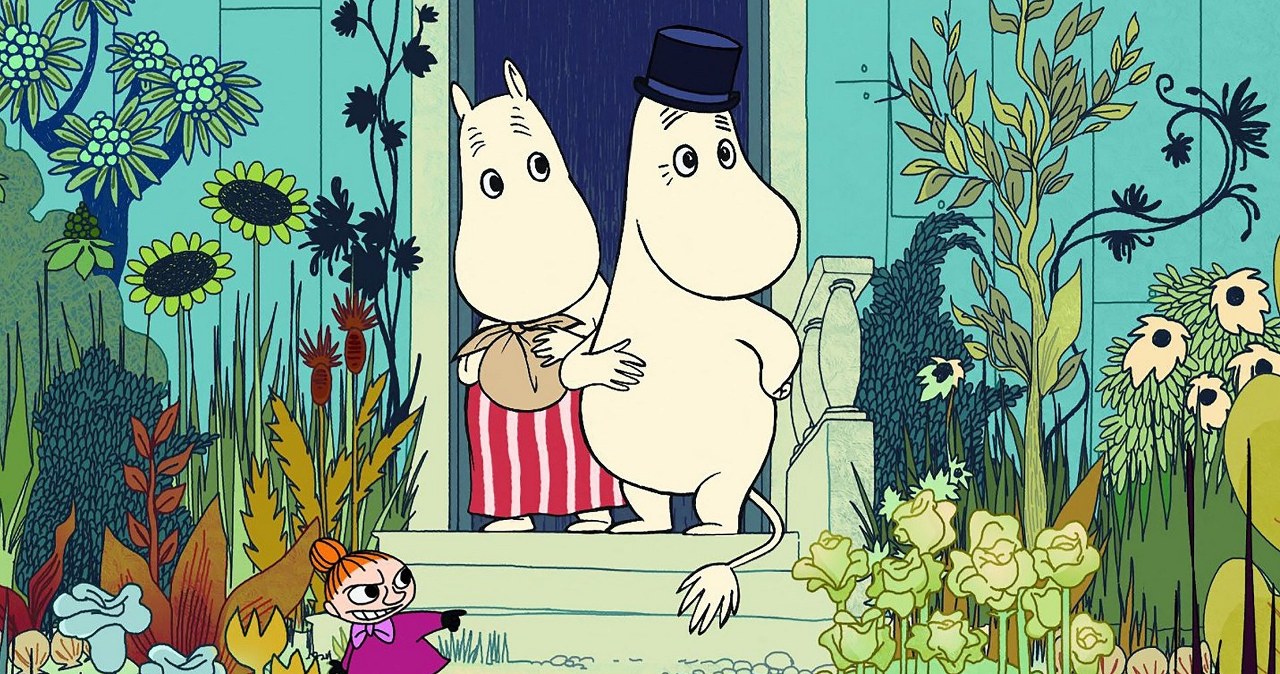 Jak miała na imię Mama Muminka? Odpowiedź zaskakuje