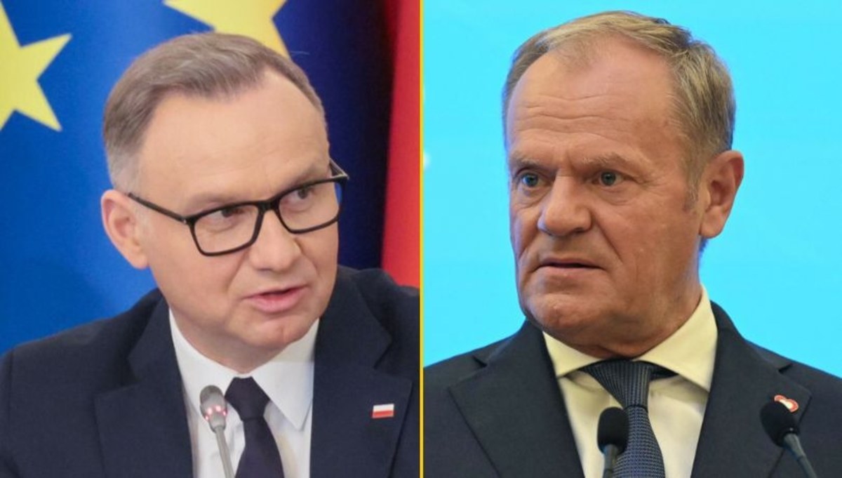 Tusk on Duda&#39;s "poor intellectual  condition." Are the president&#39;s words indefensible?