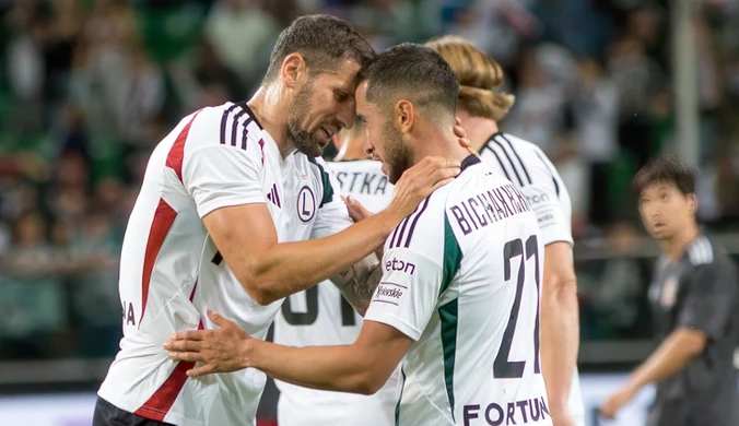 Złoty cios wystarczył. Legia otworzyła sezon. Wraca przerwany sen o Europie