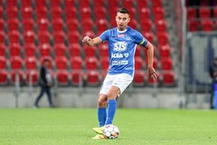 Piłka nożna: Betclic 1. Liga - mecz: Puszcza Niepołomice - Ruch Chorzów