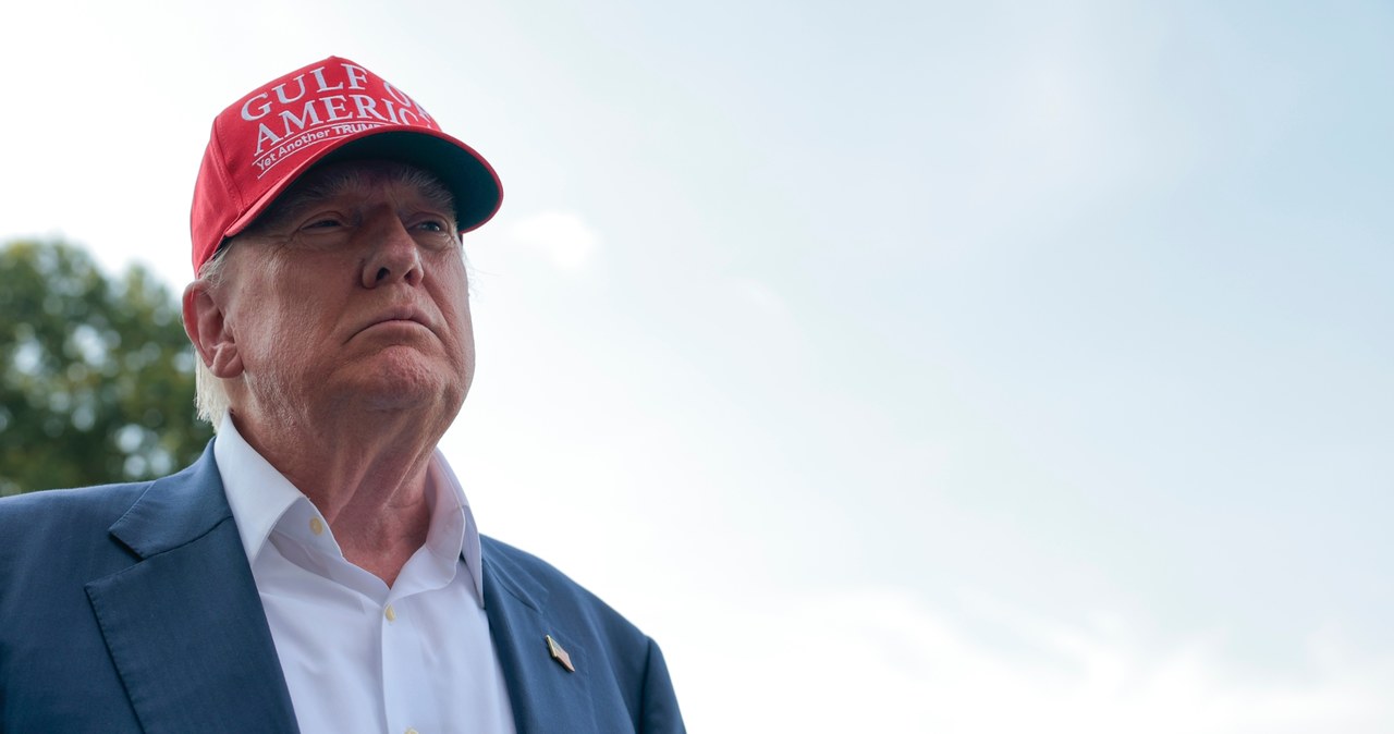 Tajemnicza zapowiedź Trumpa. "Będzie ważne oświadczenie na temat Rosji"