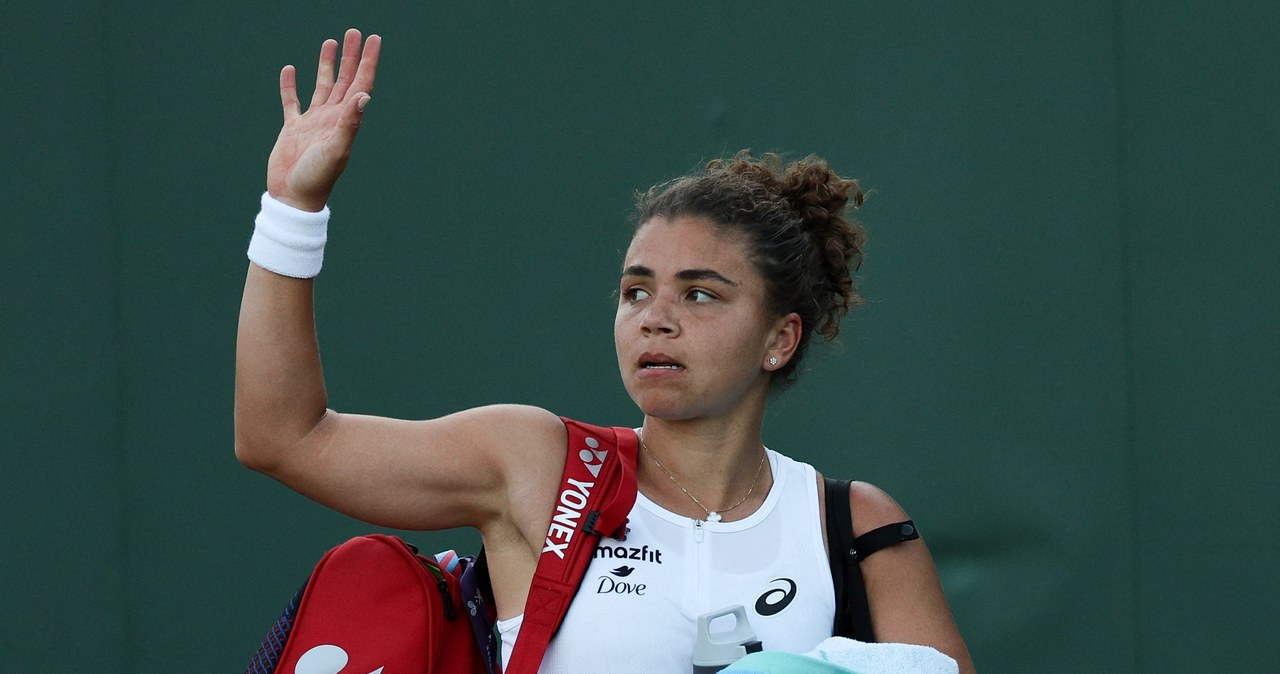 Wpadka na Wimbledonie, a teraz to. Bolesna wiadomość od Paolini, to koniec
