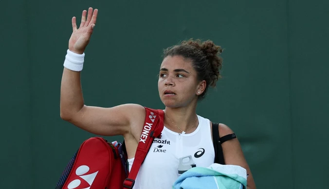 Wpadka na Wimbledonie, a teraz to. Bolesna wiadomość od Paolini, to koniec
