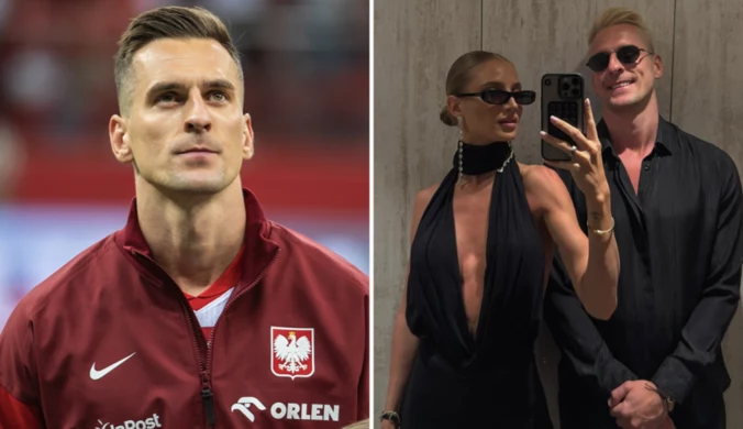 Milik poszedł w ślady Lewandowskiego i Szczęsnego. Naprawdę to zrobił