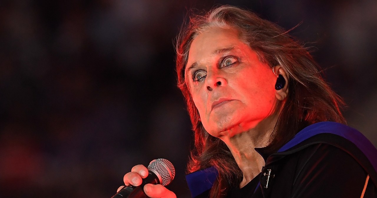 Ozzy Osbourne współpracuje z... szympansami. "To nasi najbliżsi krewni"