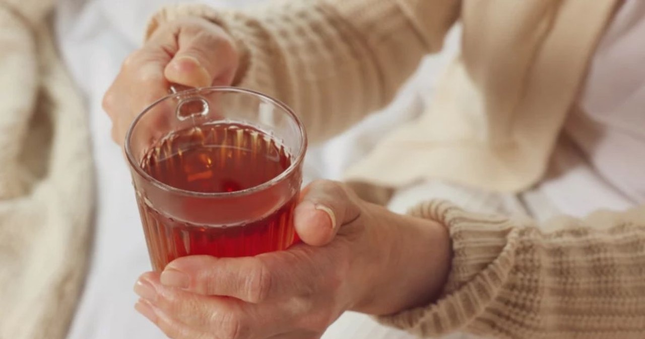 Pij przed posiłkiem albo dodaj do obiadu. Zwalczysz ochotę na podjadanie