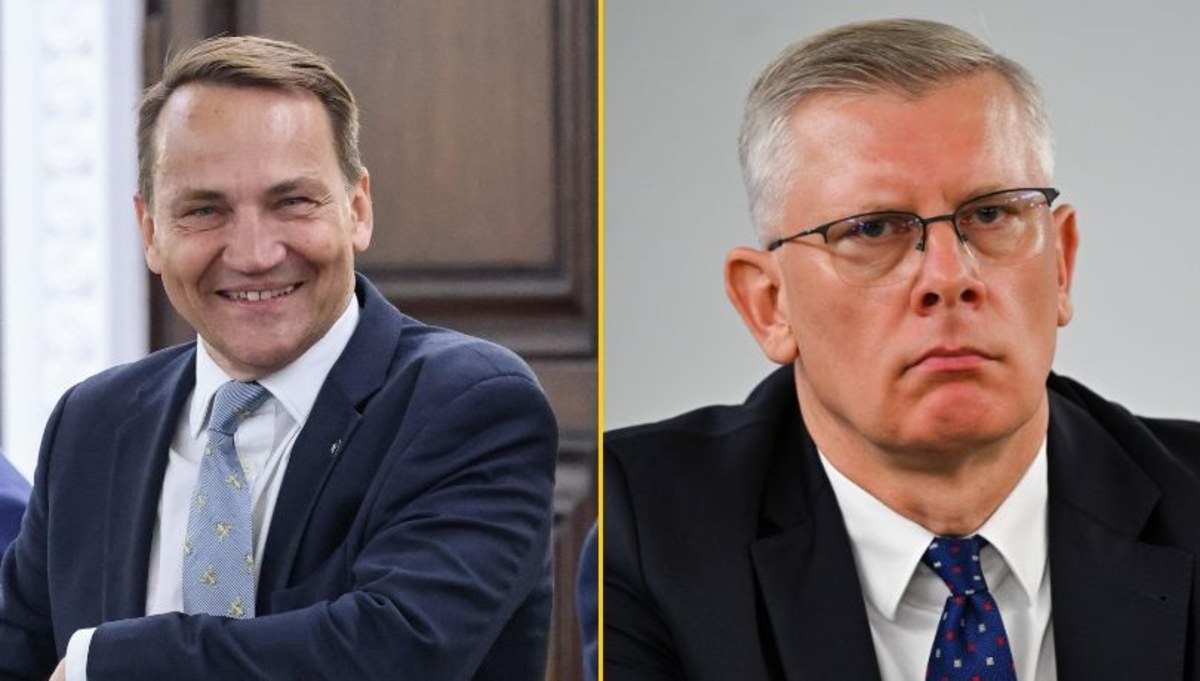Szef MSZ zadrwił z Cenckiewicza. "Zrobił karierę na opluwaniu lepszych od siebie"