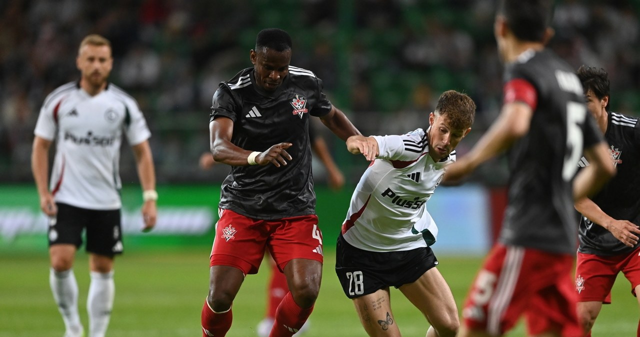 Afera po meczu Legii, Kazachowie nie wytrzymali, UEFA na celowniku