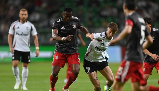 Afera po meczu Legii, Kazachowie nie wytrzymali, UEFA na celowniku
