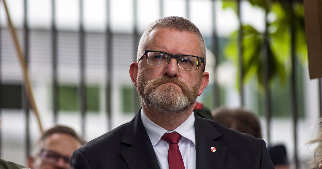 Poseł PiS o słowach Brauna w Radiu Wnet: Absolutny skandal