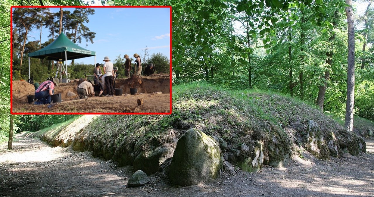 Niezwykłe odkrycie pod Poznaniem. Polskie piramidy sprzed 5,5 tys. lat