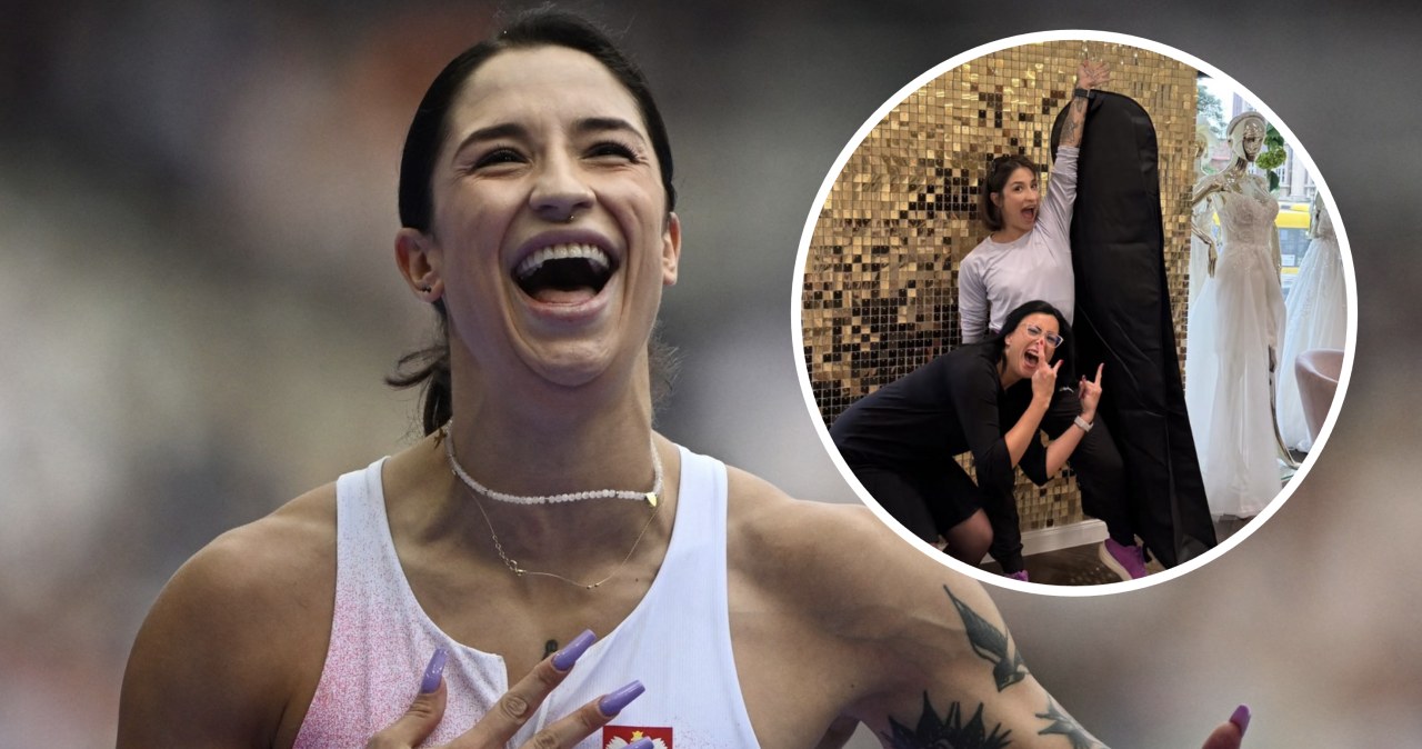 Tajemniczy wpis Ewy Swobody. Polska sprinterka szykuje się do ślubu?