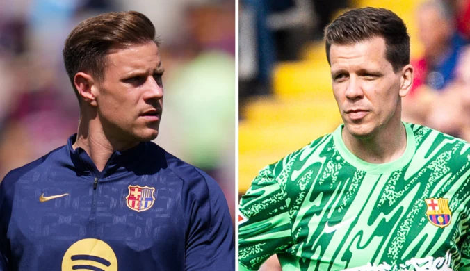 Ter Stegen przesadził, poruszenie w Barcelonie. Oberwał nie tylko Szczęsny