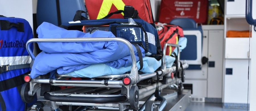 Ewakuacja Oddziału Intensywnej Opieki Medycznej Szpitala Powiatowego w Giżycku (Warmińsko-Mazurskie). Powodem były obfite opady oraz prace budowlane prowadzone w tej placówce. 