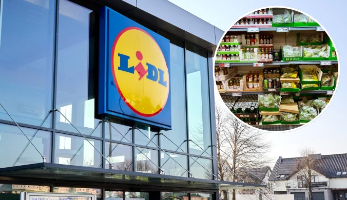 "To nie jest ok". Klienci zbulwersowani ekspozycją w Lidlu. Sieć odpowiada