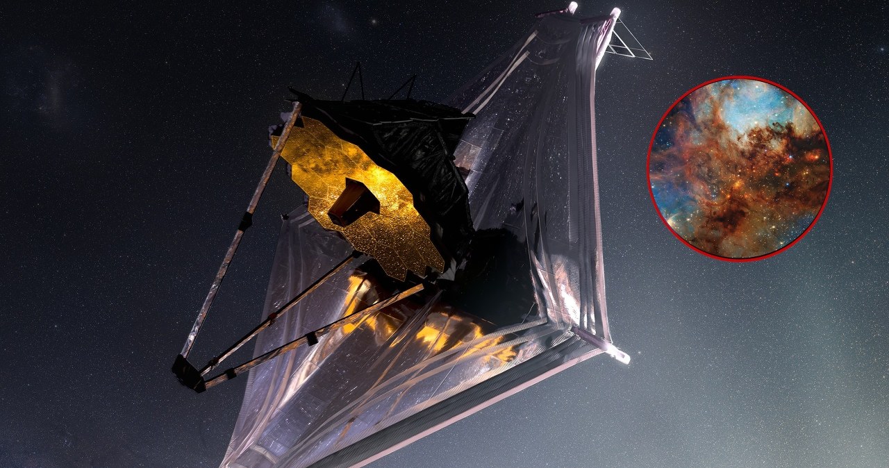 Kosmiczny Teleskop Jamesa Webba. Trzy lata niesamowitych zdjęć kosmosu