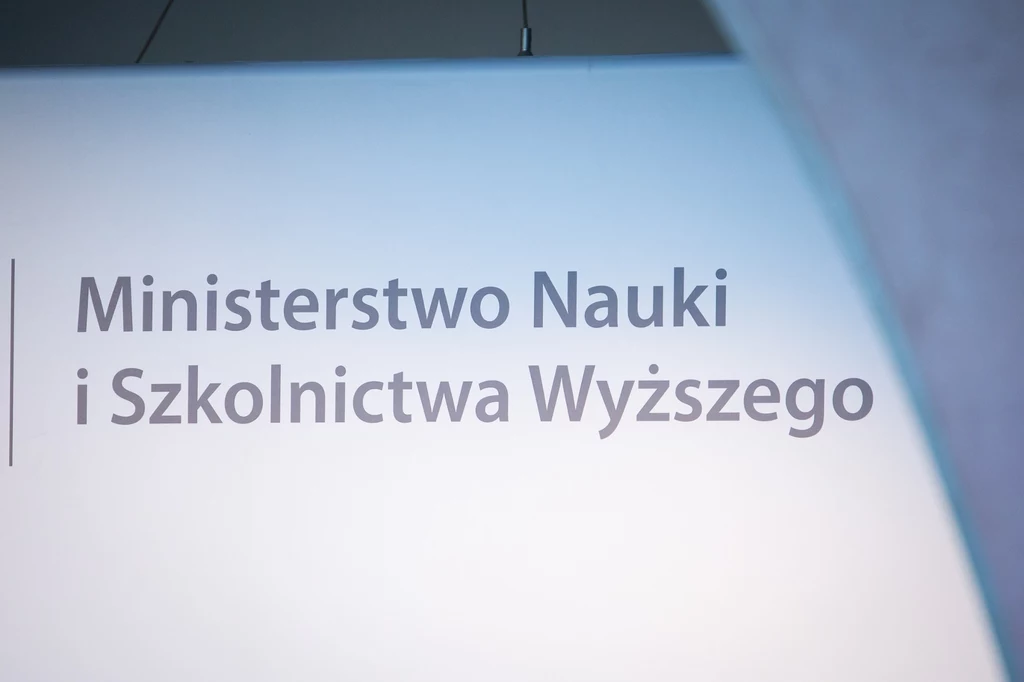 Ministerstwo Nauki i Szkolnictwa Wyższego