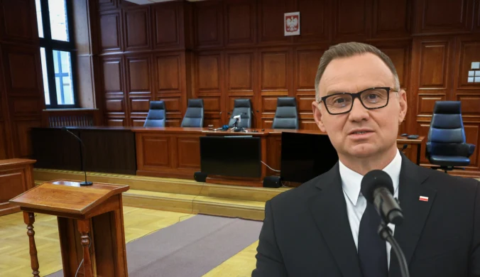 Stowarzyszenie sędziów odpowiada Dudzie. "Niedopuszczalna próba zastraszenia"