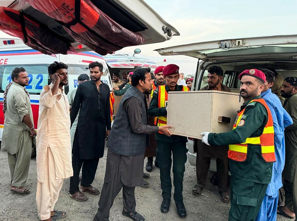 Masakra na autostradzie. 9 ciał leżało na poboczu