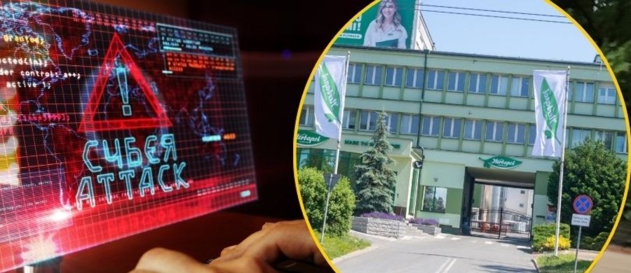 Atak hakerski na system informatyczny spółki Herbapol Lublin. Hakerzy zażądali 900 tys. dolarów okupu za odblokowanie systemów, które zaszyfrowali. Prokuratora Okręgowa w Lublinie wszczęła śledztwo w  tej sprawie. Śledczy ustalają okoliczności i sprawców ataku, do którego doszło w zeszłym tygodniu.
