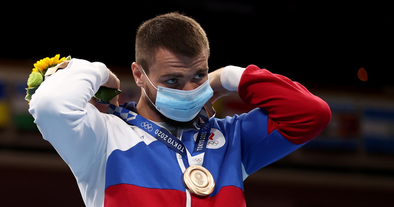 Rosjanin zawieszony za doping. Niepokonany, niedawno wygrał z Polakiem