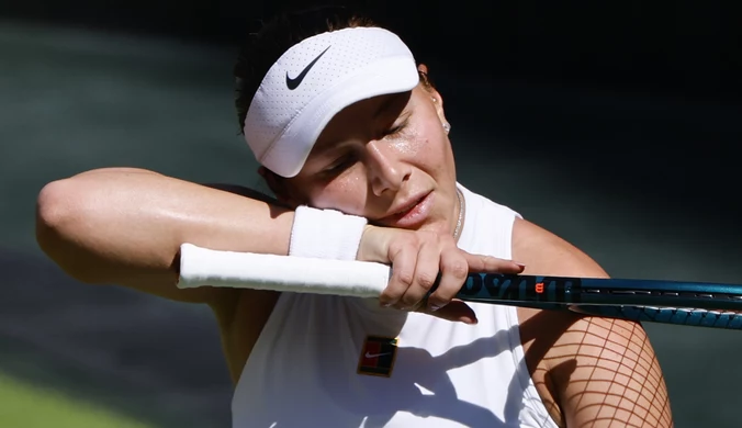 Anisimova jak Bencic, ależ wiadomość dla Świątek. Wimbledon wydał komunikat