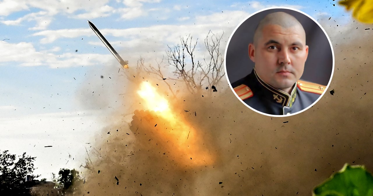 Pociski nie oszczędziły wysokich rangą dowódców Putina. Straty rosną