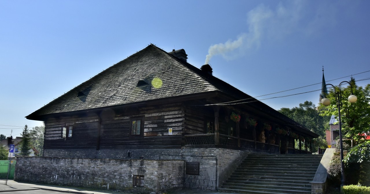 Nazywają ją polskim Rzymem. Wiąże się z nią znana legenda