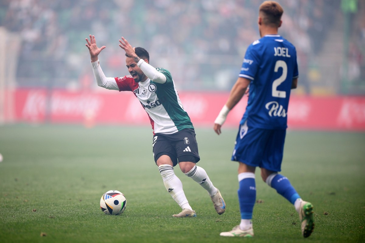 ​Klasyk w meczu o Superpuchar Polski. Legia gra na trudnym gruncie