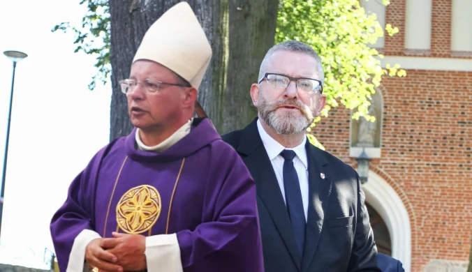 Skandaliczne słowa Grzegorza Brauna. Zareagował episkopat Polski