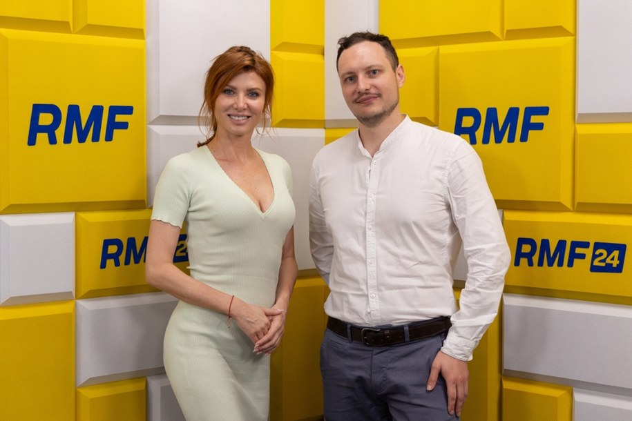 /Cezary Dziwiszek /RMF FM