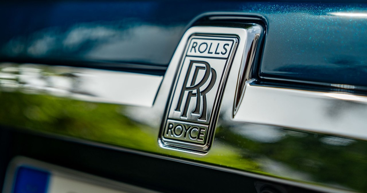 Rolls-Royce w Polsce pobił rekord 3. rok z rzędu. Lider sprzedaży zaskakuje