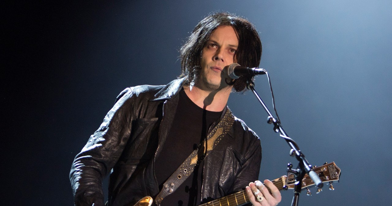 Jack White przez 50 lat nie miał telefonu. "Moje dni były policzone"