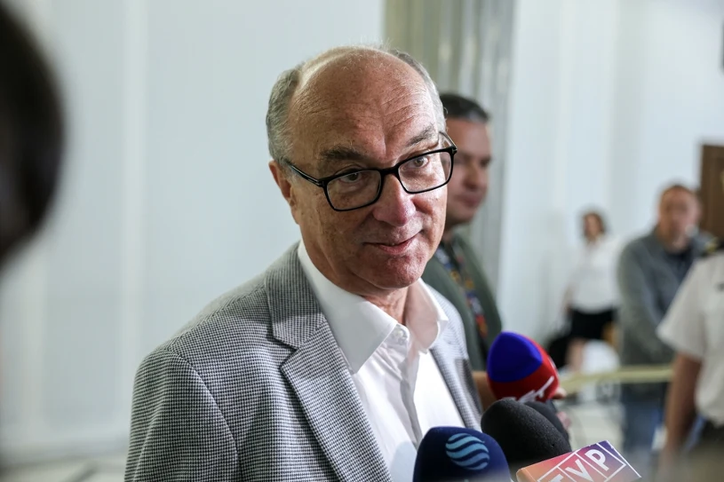 Kandydatura Czarzastego podzieliła lewicę. Wybrzmiały pierwsze zarzuty