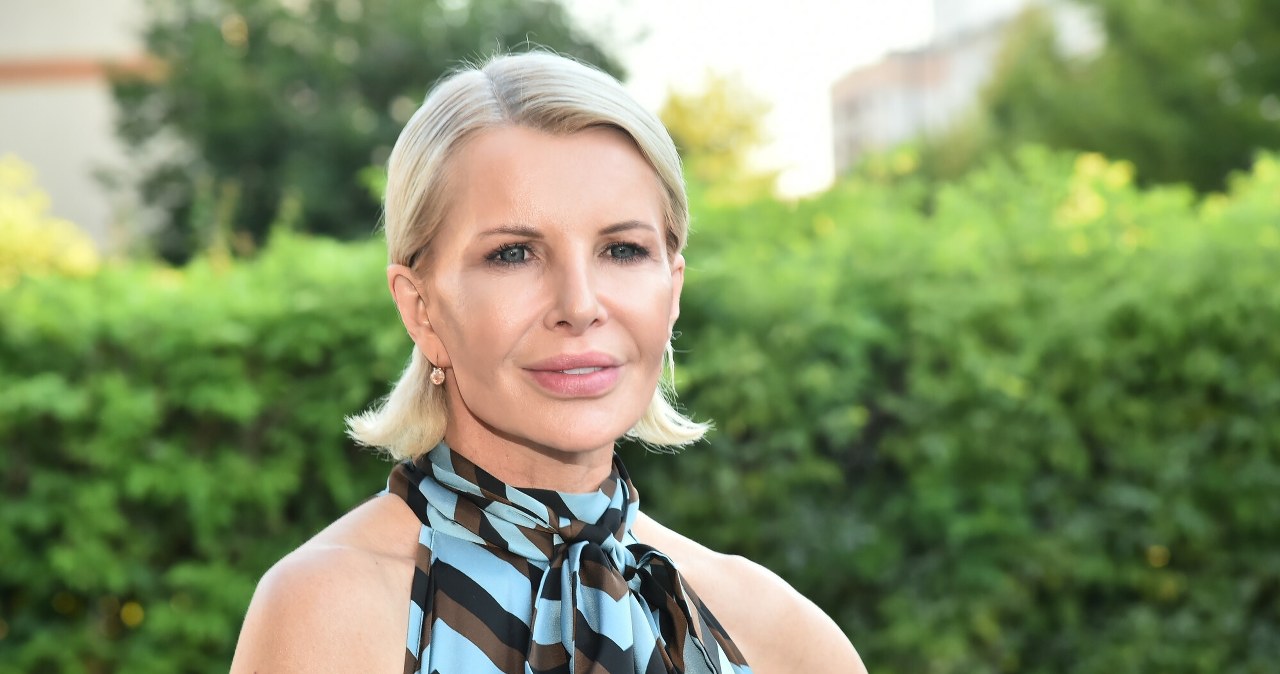 Joanna Racewicz zachwyciła czarnym total lookiem. Klasa i styl