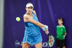 Tenis: Turniej WTA w Abu Zabi - mecz finałowy gry pojedynczej: Belinda Bencic - Ashlyn Krueger