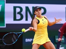 Tenis: Turniej WTA w Bogocie - mecz finałowy gry pojedynczej: Katarzyna Kawa - Camila Osorio