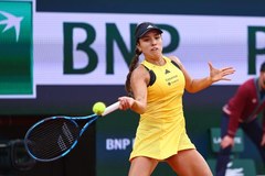 Tenis: Turniej WTA w Bogocie - mecz finałowy gry pojedynczej: Katarzyna Kawa - Camila Osorio