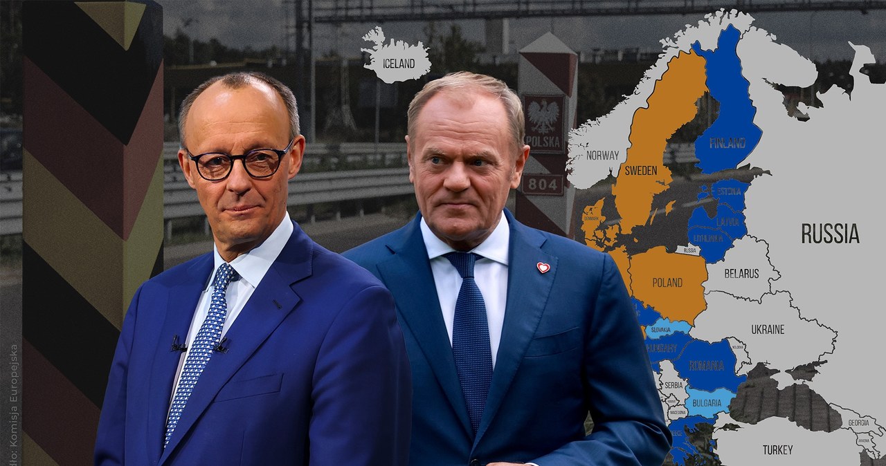 Składamy Schengen do grobu”. Na naszych oczach upada wielka zdobycz UE