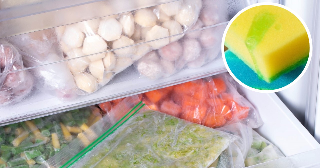 Włóż płyn do mycia naczyń do zamrażarki. Zaskoczy cię, jak możesz go wykorzystać