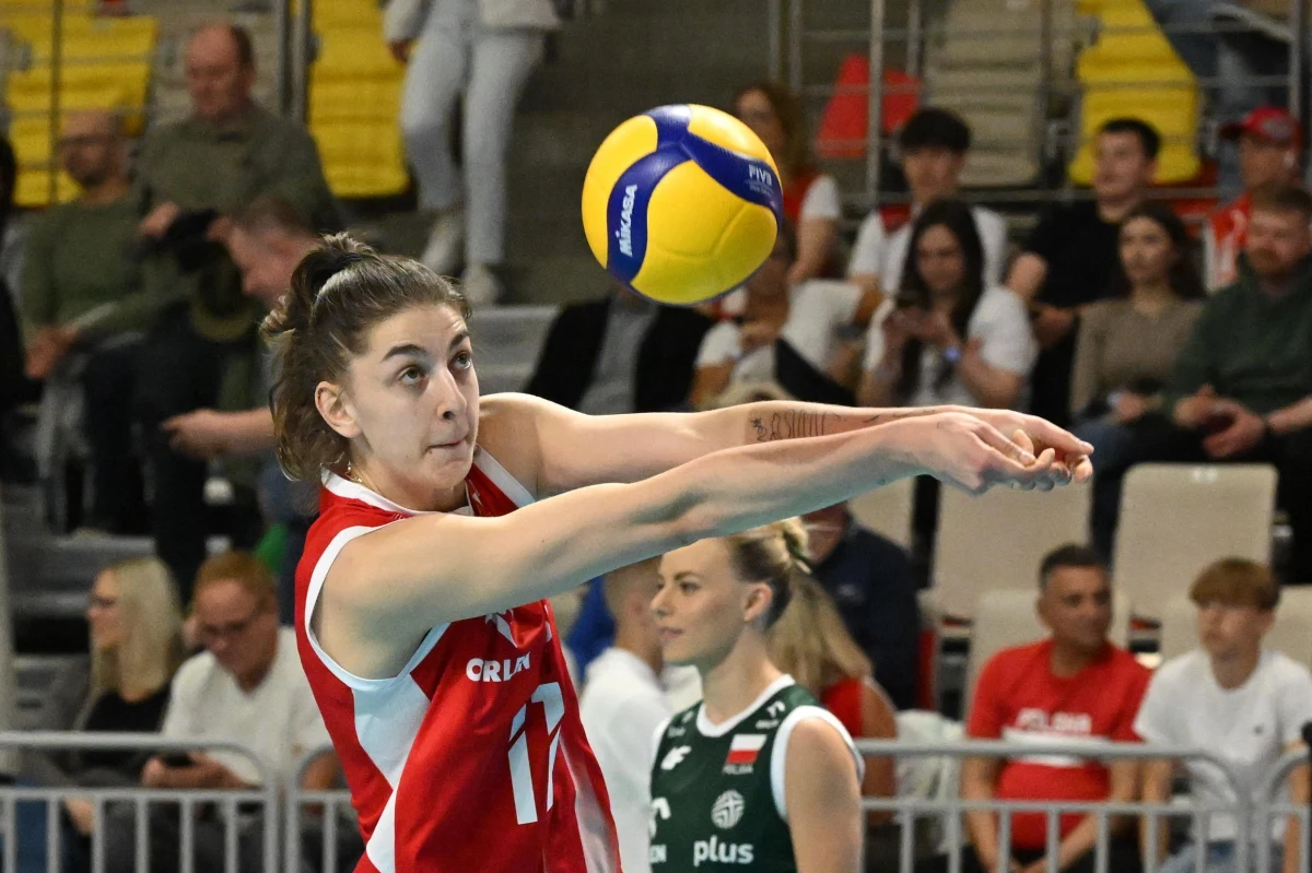 Nie udało się pokonać potęgi. Polskie siatkarki przegrały w japońskiej Chibie z Brazylią 1:3 (22:25, 21:25, 25:21, 22:25) w swoim dziesiątym meczu Ligi Narodów. To druga porażka w rozgrywkach drużyny Stefano Lavariniego.