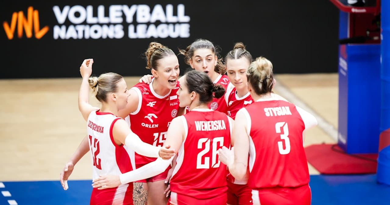 Liga Narodów siatkarek. Polska - Bułgaria. O której oglądać? [TRANSMISJA]